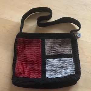 Colorblock Sak Purse (EUC)